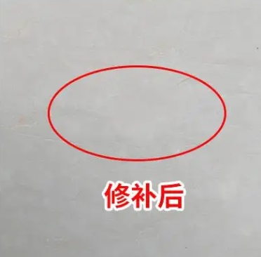 东光瓷砖空鼓维修专业解答下贴瓷砖前墙壁基层存在的裂缝的影响
