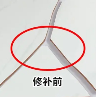 东光瓷砖空鼓维修公司分享下瓷砖基层整体强度偏低，可能会导致的问题。